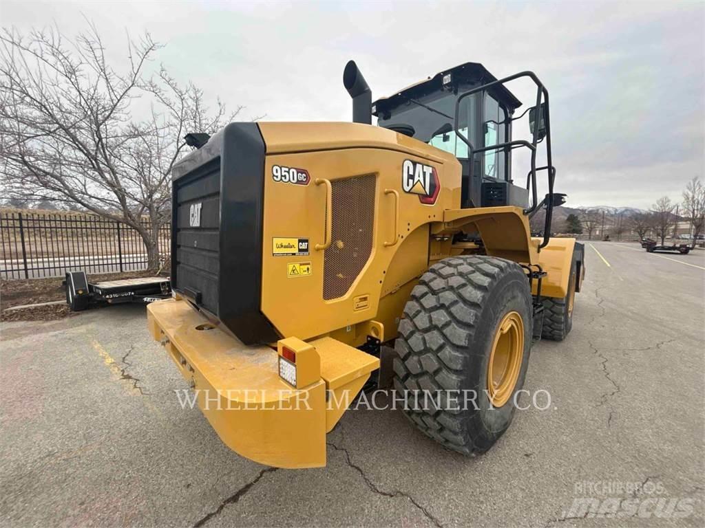 CAT 950 GC QC Radlader