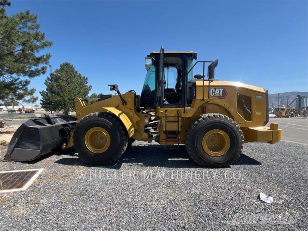 CAT 950 GC QC Radlader