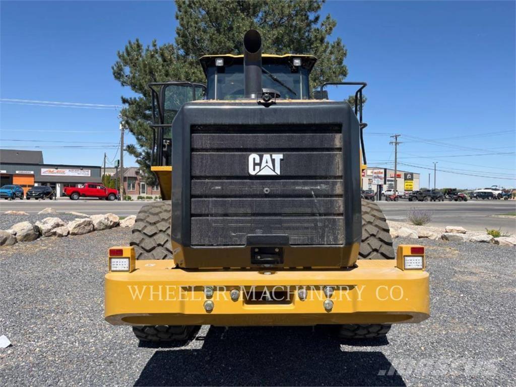 CAT 950 GC QC Radlader