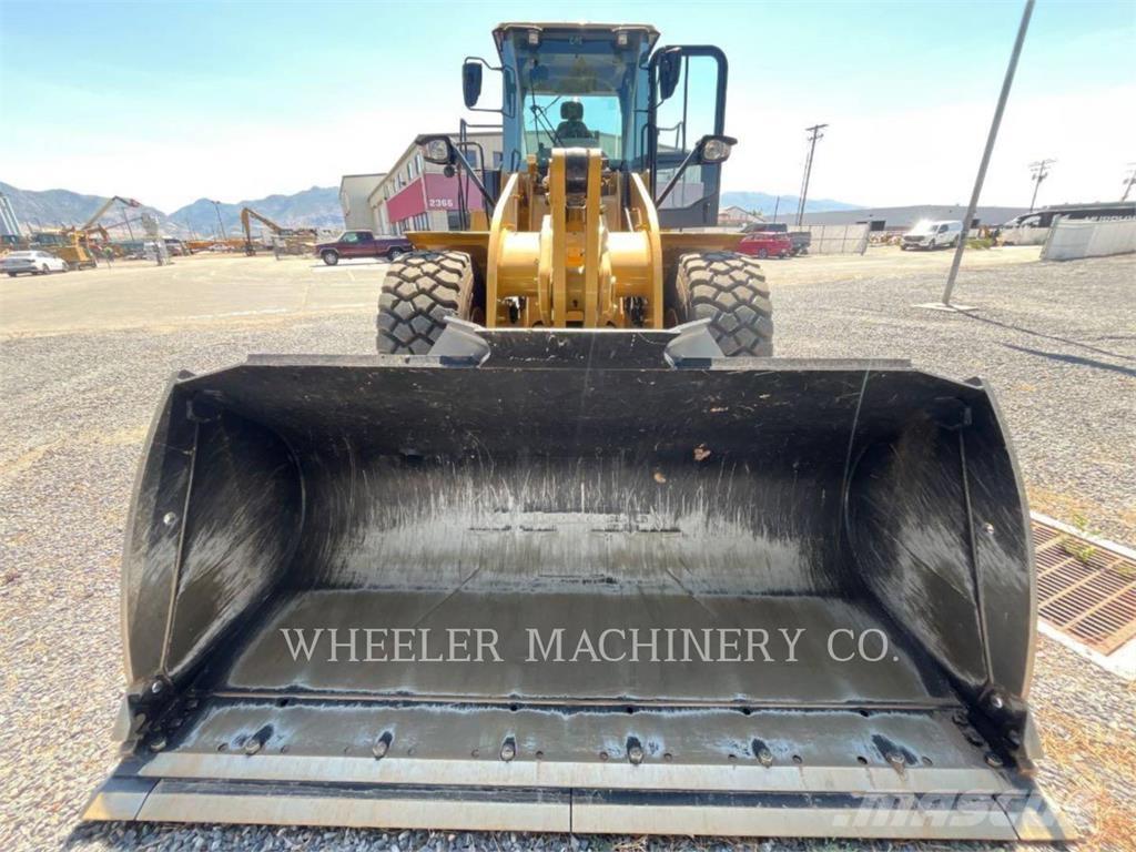 CAT 950 GC QC Radlader