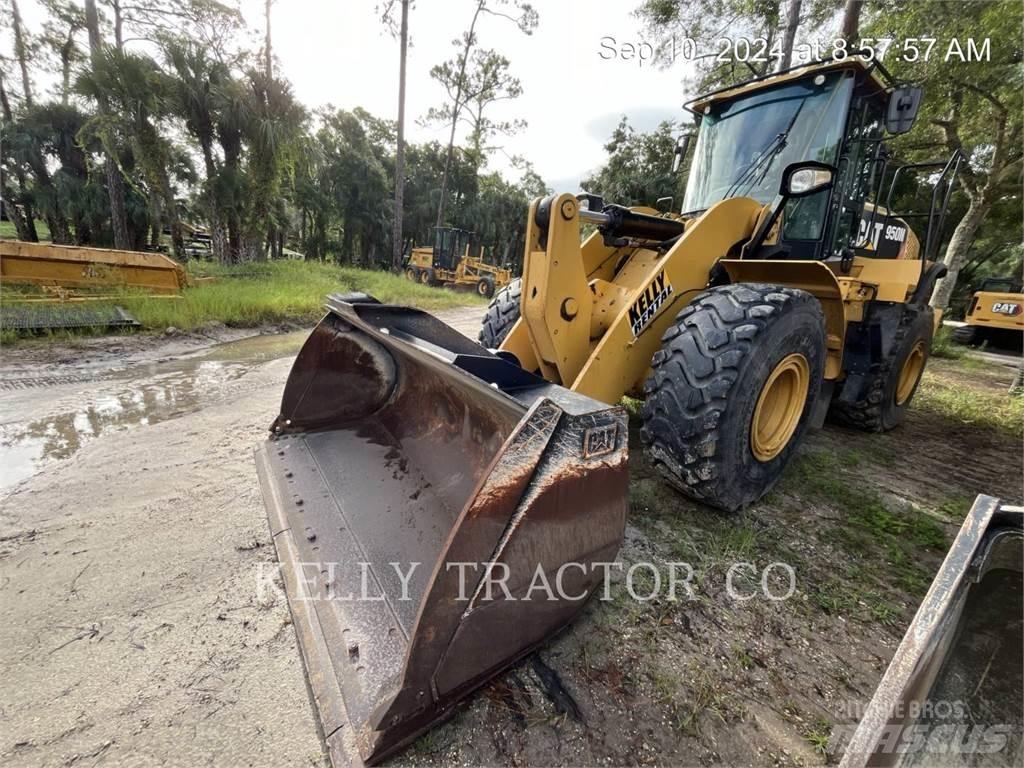 CAT 950 M Radlader