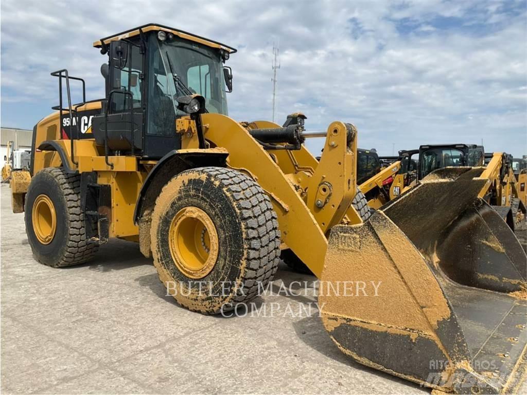 CAT 950 M Radlader