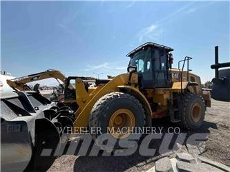 CAT 950 QC Radlader