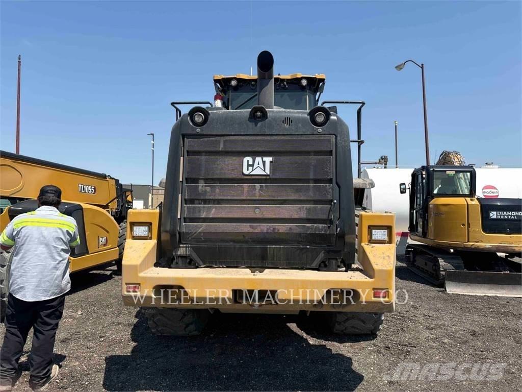 CAT 950 QC Radlader