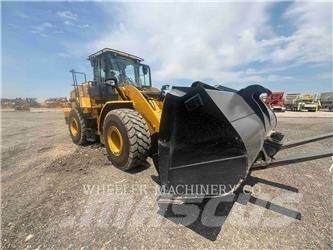 CAT 950 QC Radlader