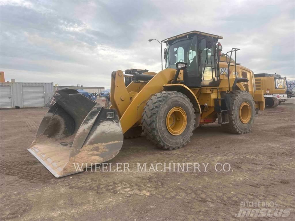 CAT 950 QC Radlader