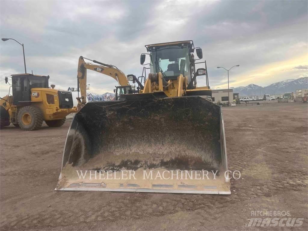 CAT 950 QC Radlader