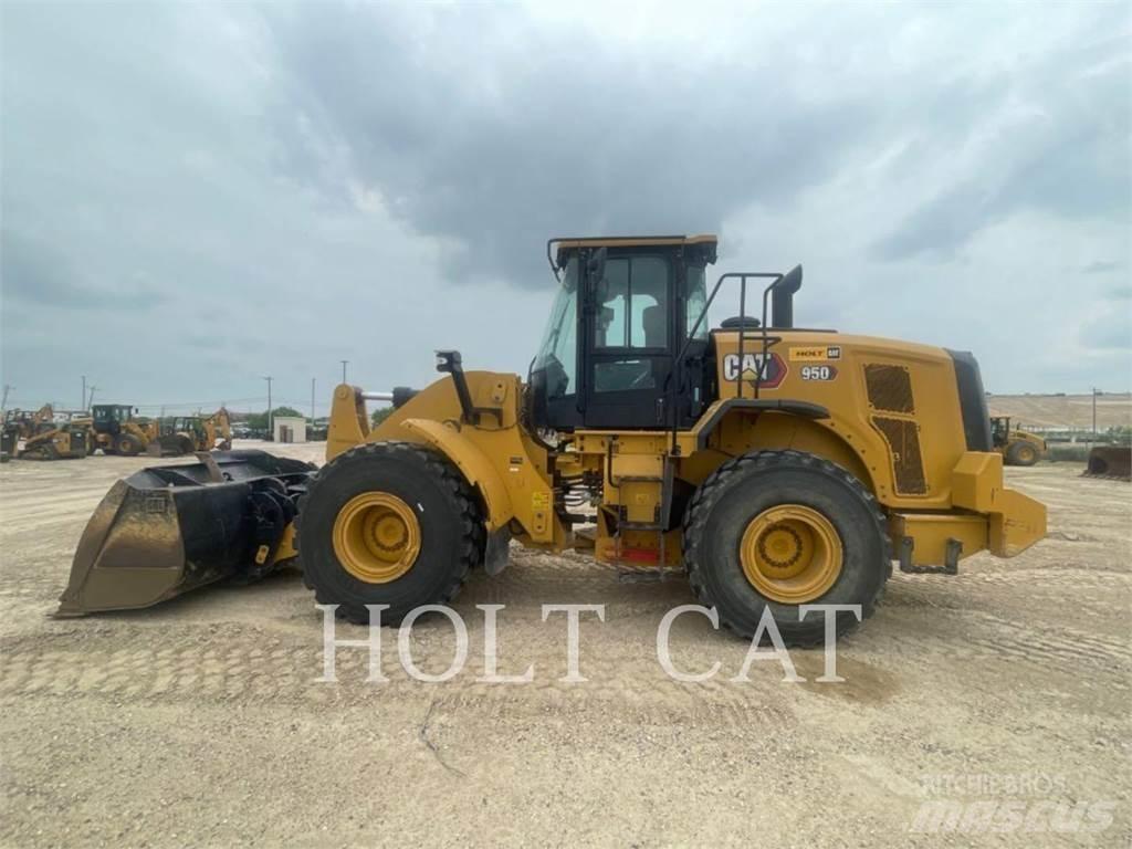 CAT 950 QC Radlader