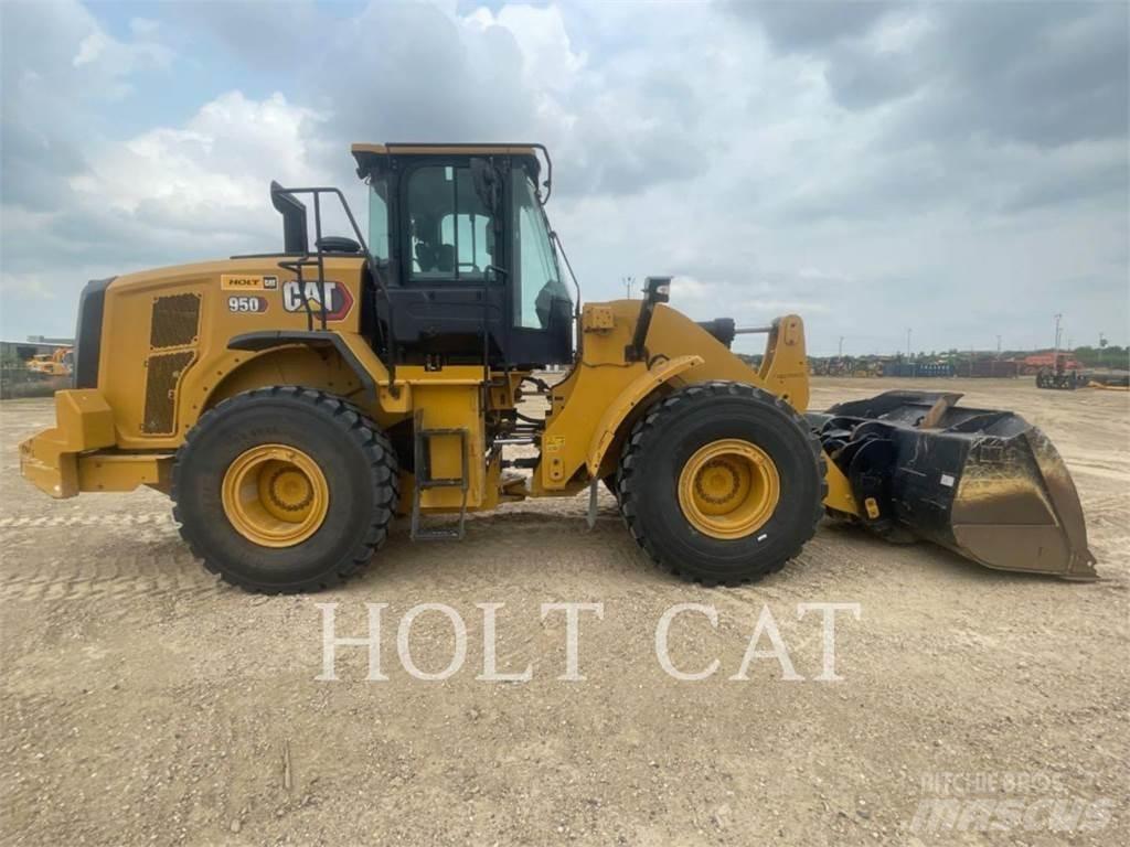 CAT 950 QC Radlader