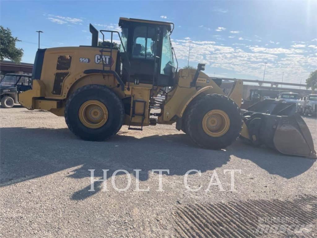 CAT 950 QC Radlader