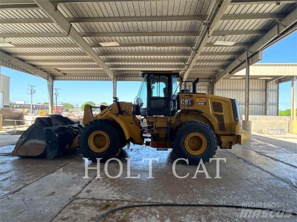 CAT 950 QC Radlader