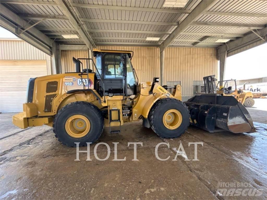 CAT 950 QC Radlader