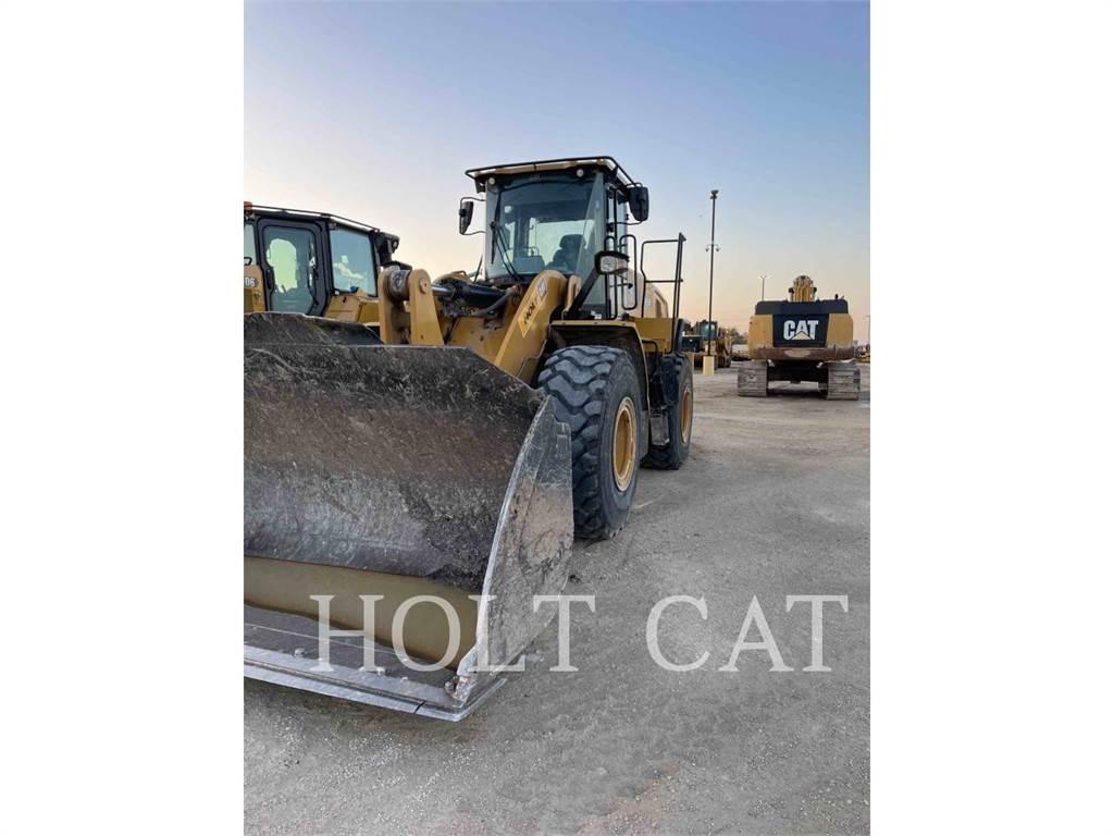 CAT 950 QC Radlader
