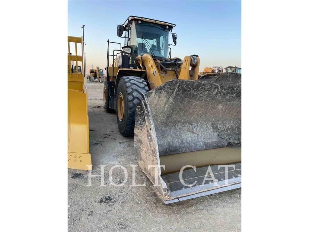 CAT 950 QC Radlader