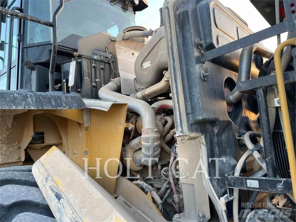 CAT 950 QC Radlader