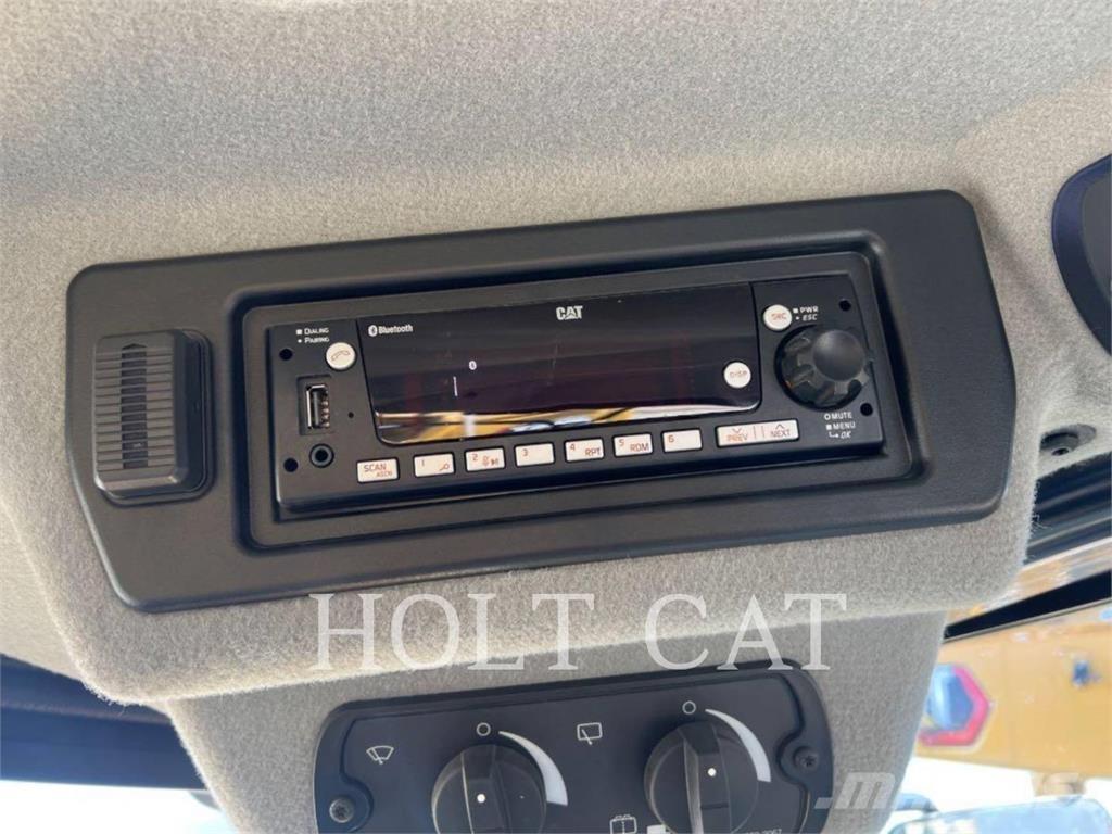 CAT 950 QC Radlader