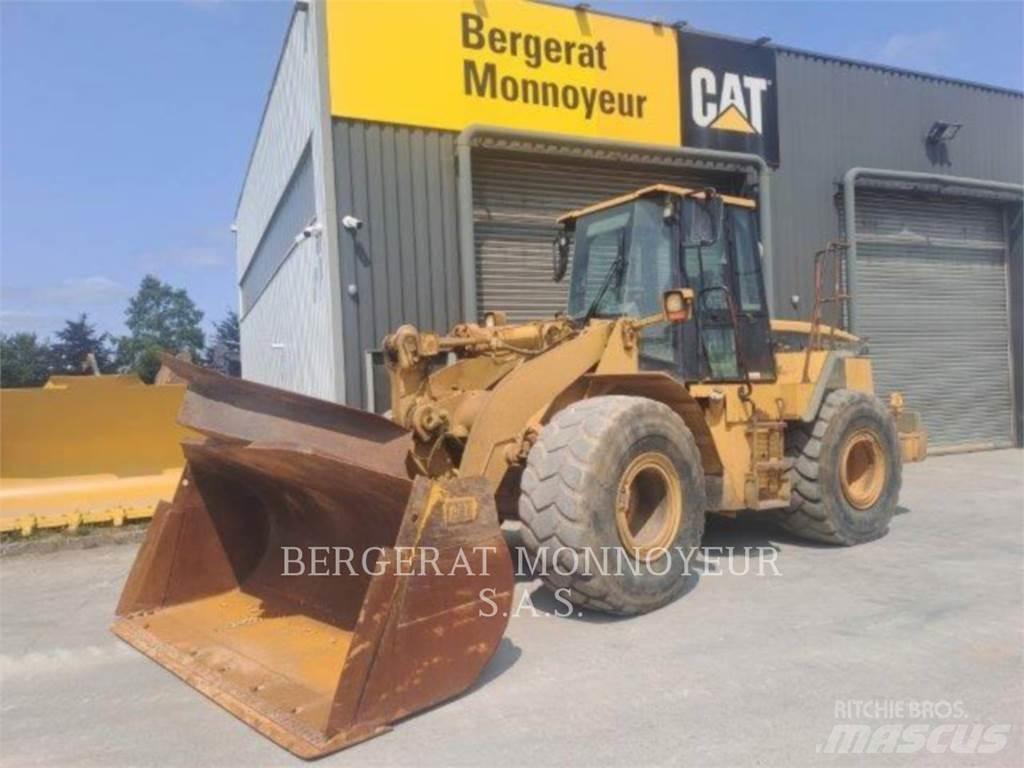 CAT 950G Radlader