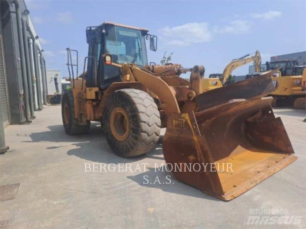CAT 950G Radlader