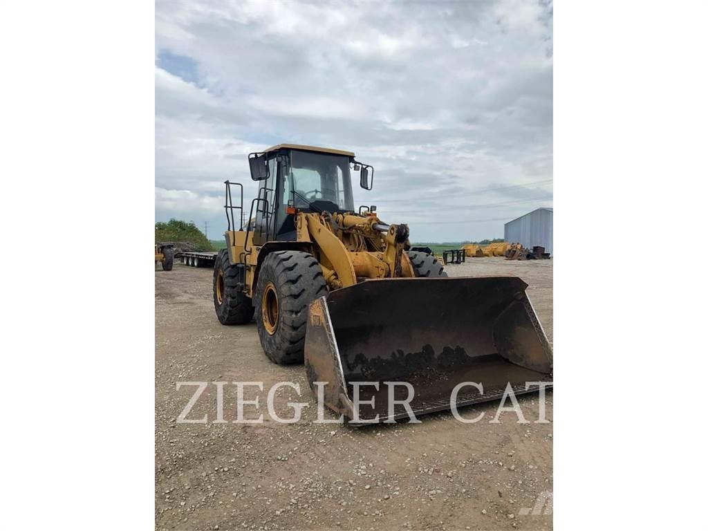 CAT 950G Radlader