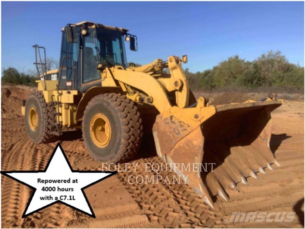 CAT 950G Radlader
