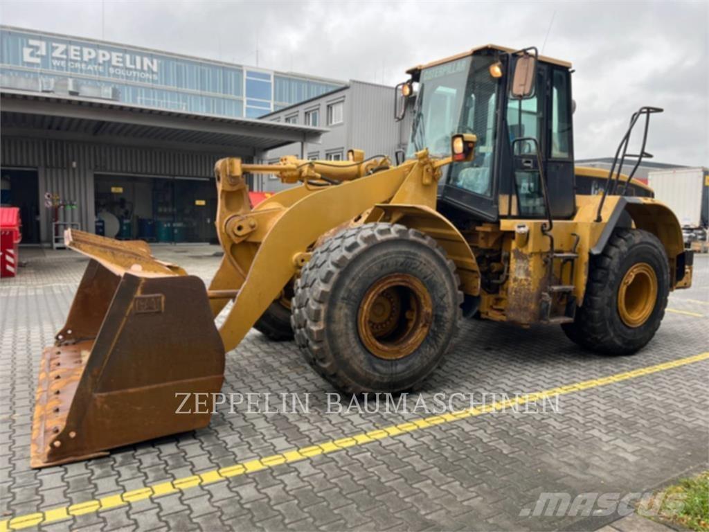 CAT 950G Radlader