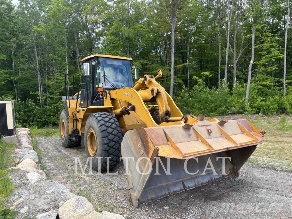 CAT 950G II Radlader