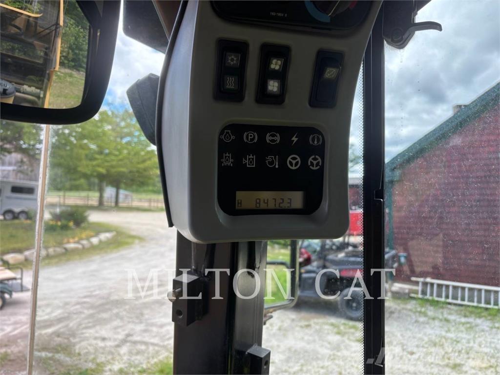 CAT 950G II Radlader