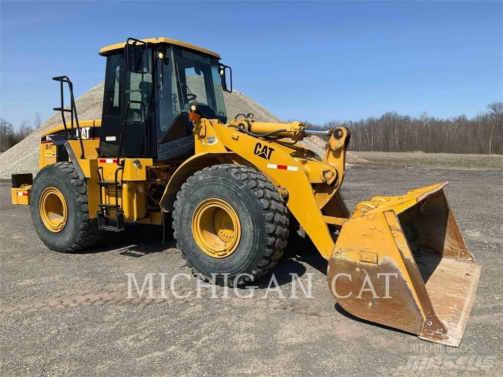 CAT 950G RQ Radlader