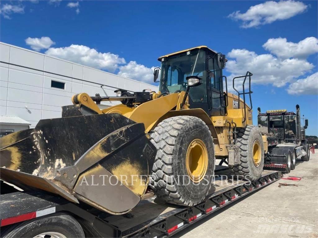 CAT 950GC Radlader