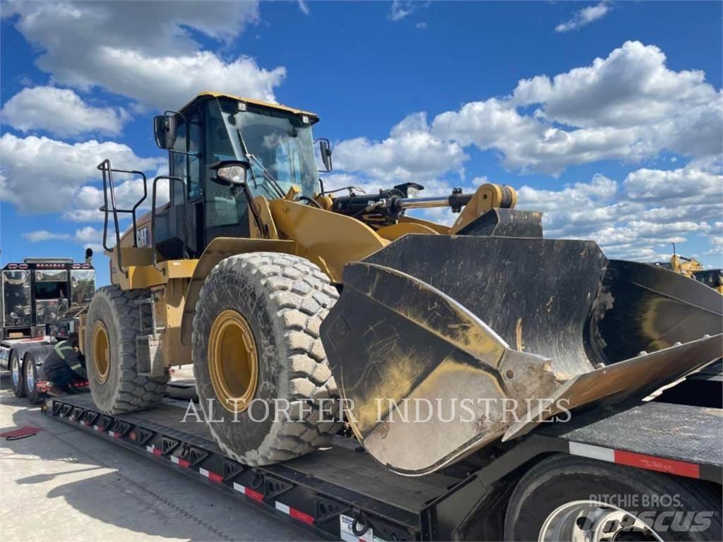 CAT 950GC Radlader