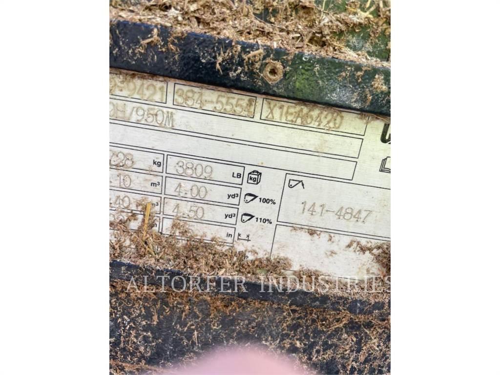 CAT 950GC Radlader