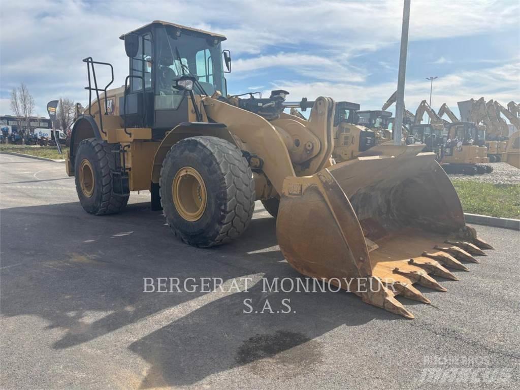 CAT 950GC Radlader
