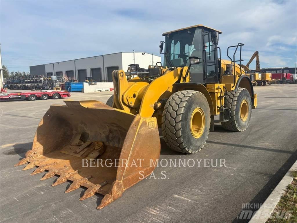 CAT 950GC Radlader
