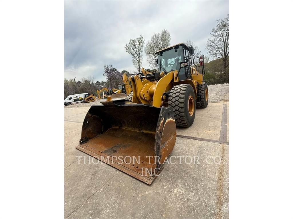 CAT 950GC Radlader