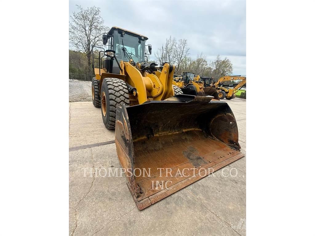 CAT 950GC Radlader