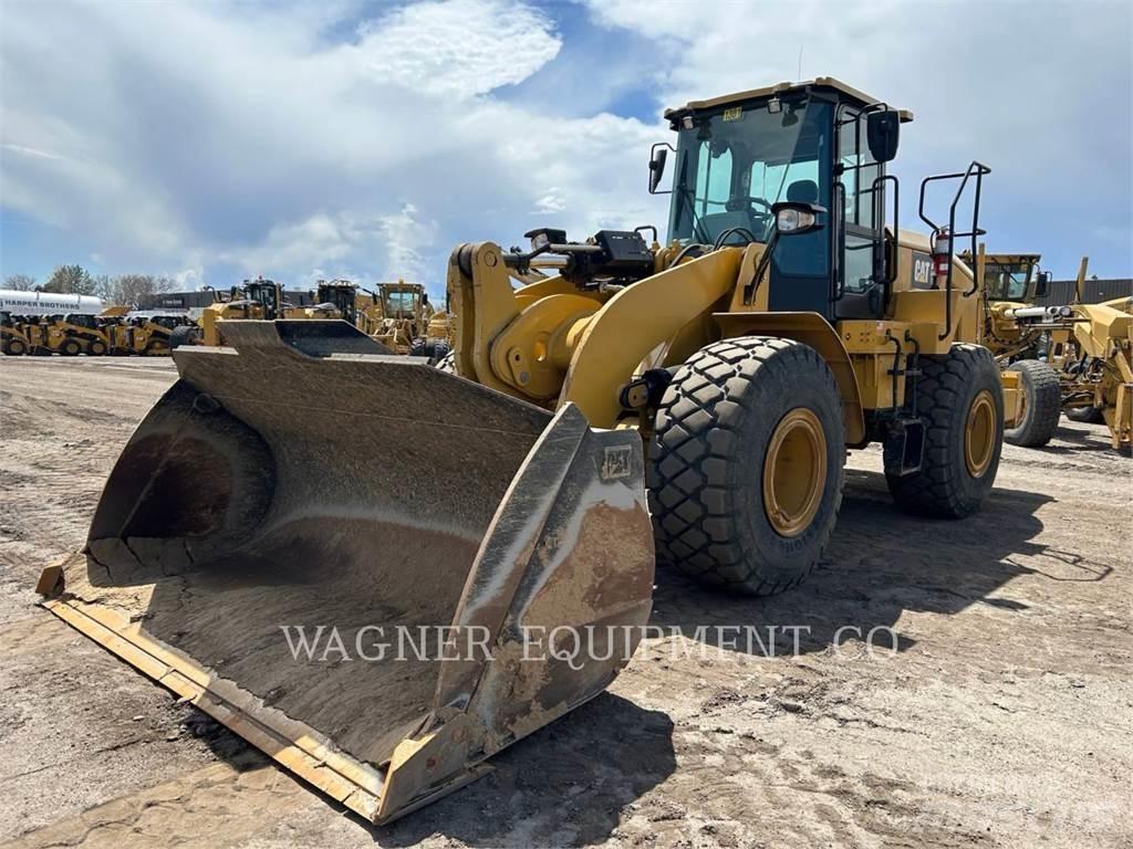 CAT 950GC Radlader