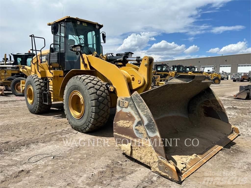 CAT 950GC Radlader