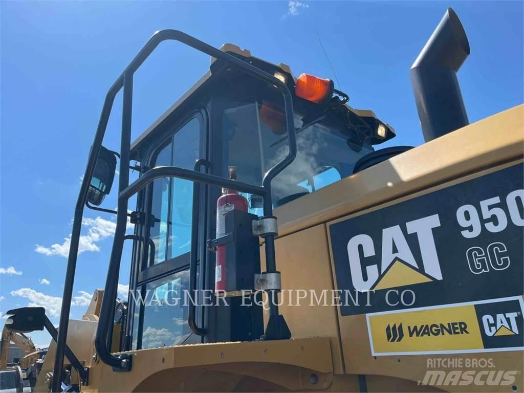 CAT 950GC Radlader