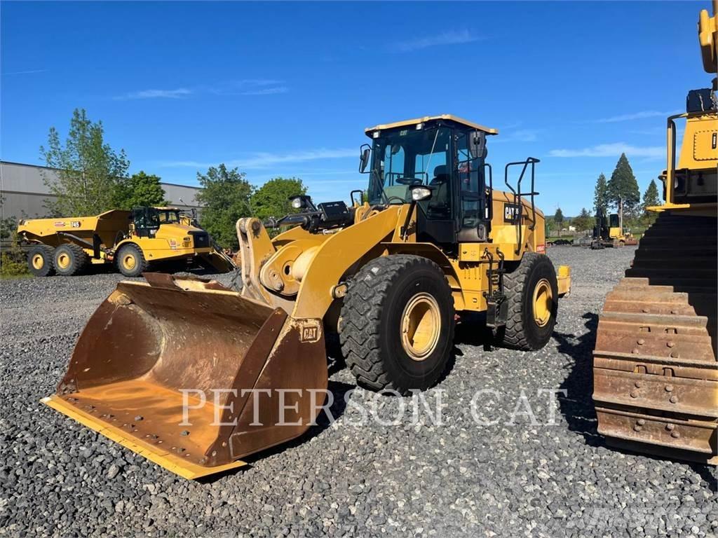 CAT 950GC Radlader