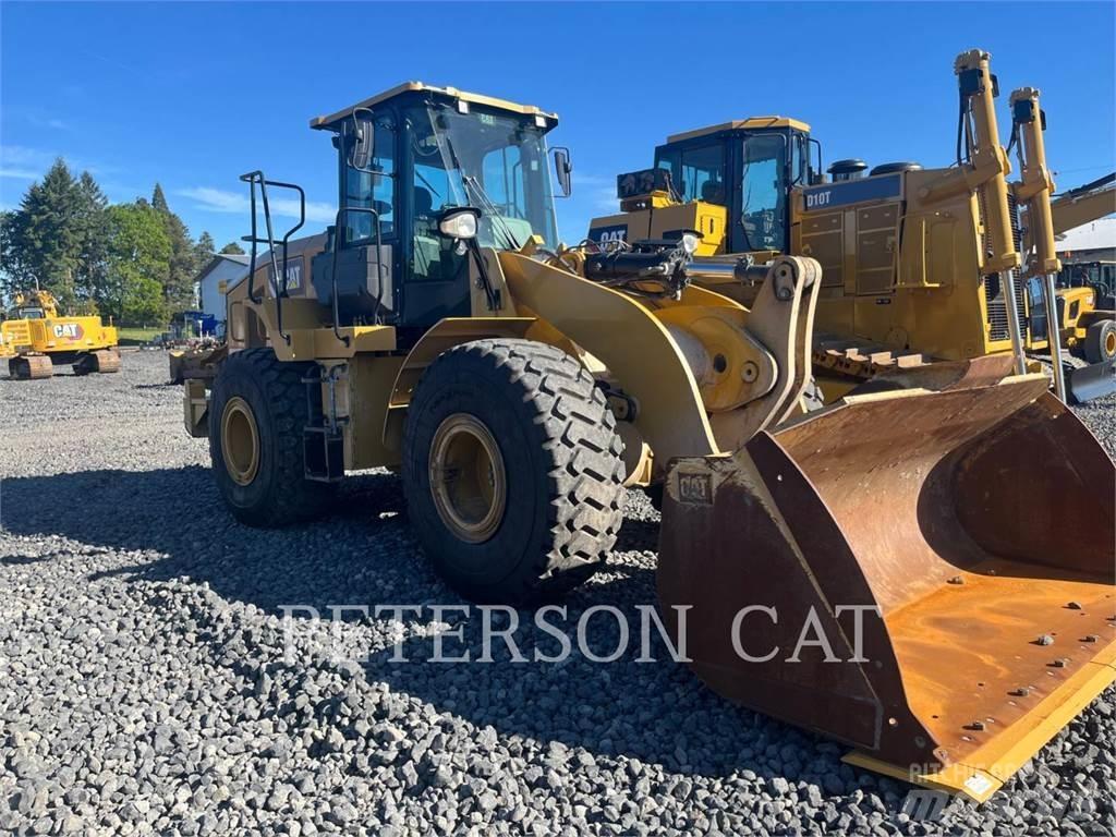 CAT 950GC Radlader