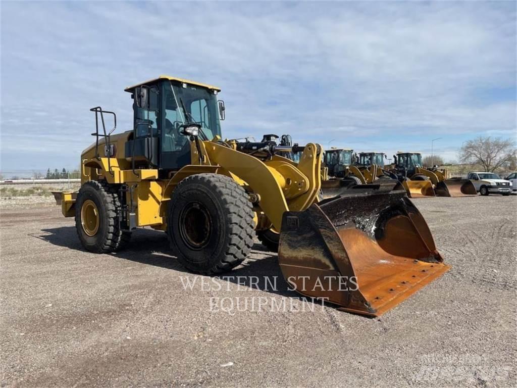 CAT 950GC Radlader