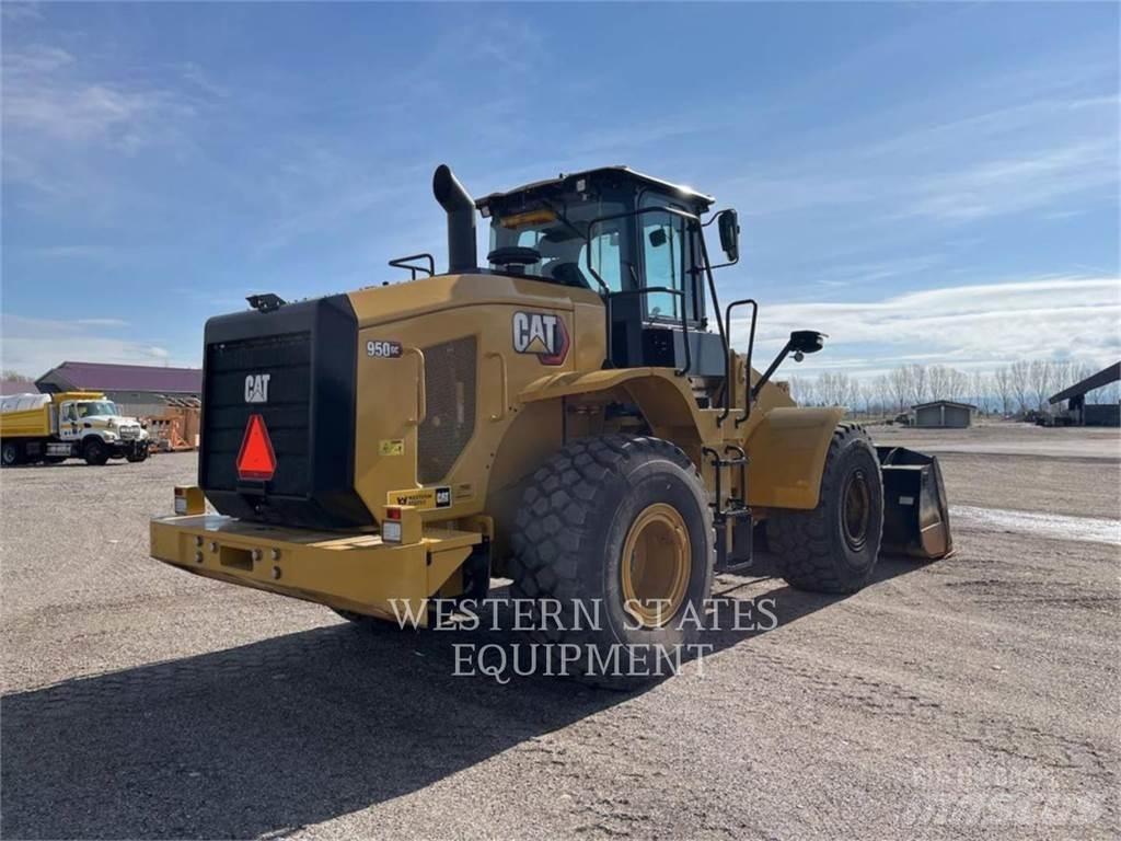 CAT 950GC Radlader