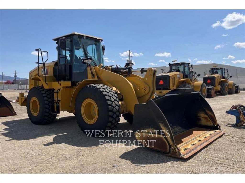 CAT 950GC Radlader