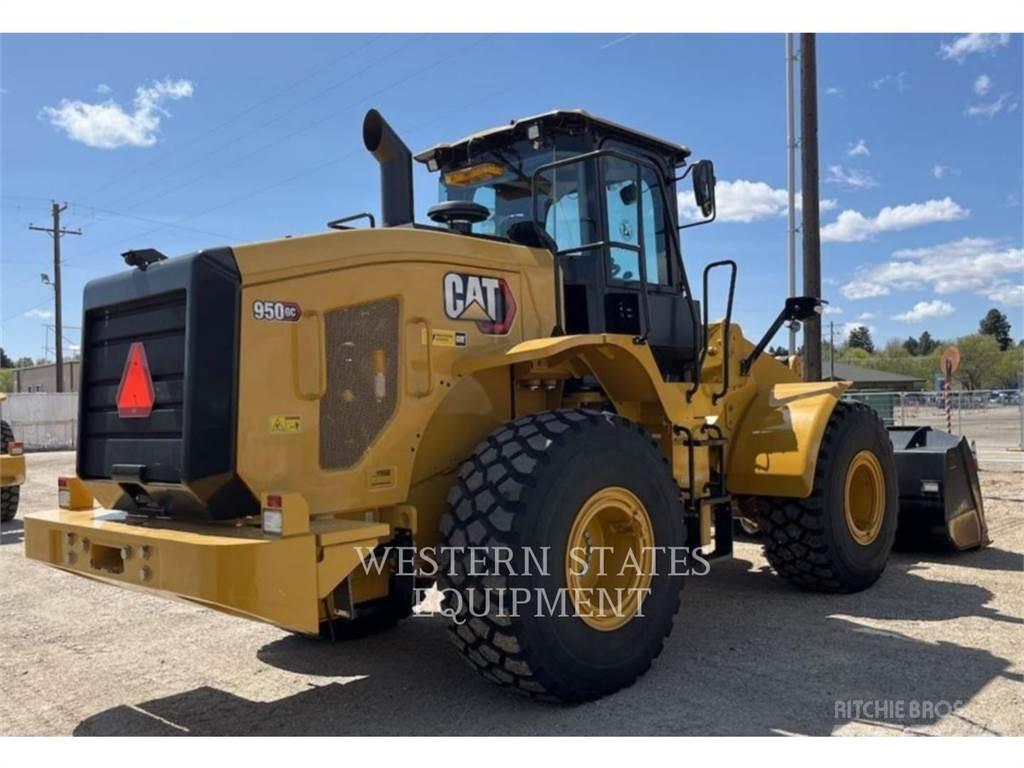 CAT 950GC Radlader