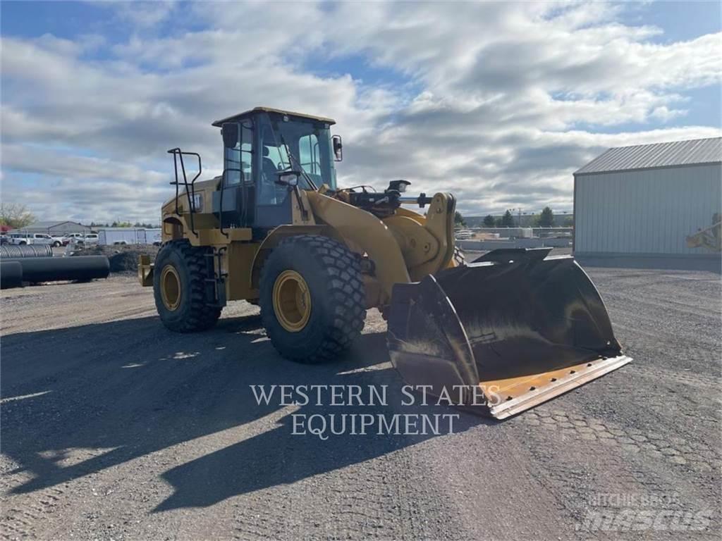 CAT 950GC Radlader