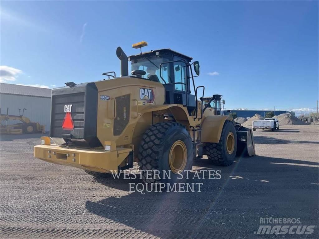 CAT 950GC Radlader