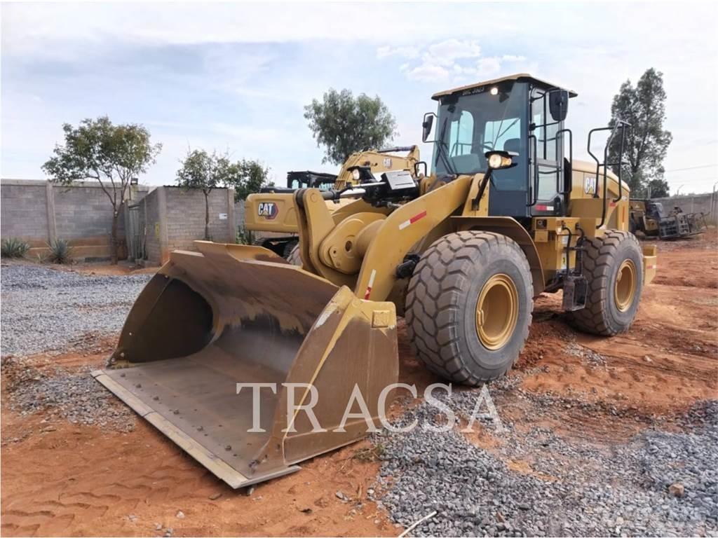 CAT 950GC Radlader