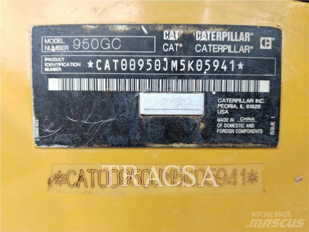 CAT 950GC Radlader