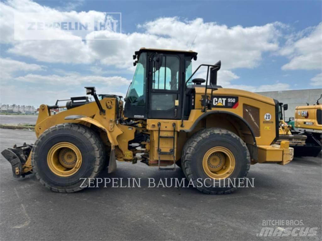 CAT 950GC Radlader