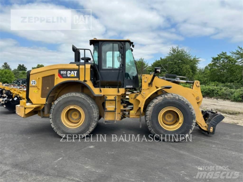 CAT 950GC Radlader